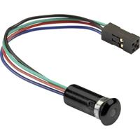 Mentor 2660.8302 LED-signaallamp RGB Lens 3 mm 2 V, 3.5 V, 3.5 V 20 mA, 20 mA, 20 mA - thumbnail