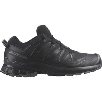 Salomon XA Pro 3D V9 GTX Lage Wandelschoen Heren Black/Phantom/Pewter 8 (42)