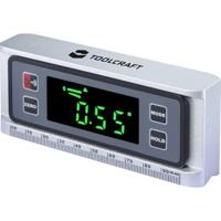 TOOLCRAFT TO-9616512 Digitale hoekmeter 360 ° - thumbnail