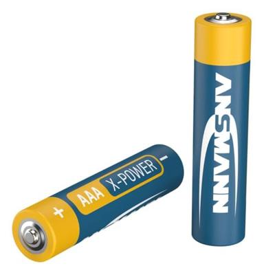 X-power Alkaline batterij AAA LR03 4st.