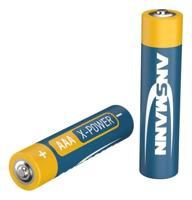 X-power Alkaline batterij AAA LR03 4st. - thumbnail