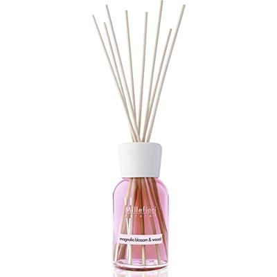 Millefiori Milano reed diffuser 250 ml magnolia blossom & wood