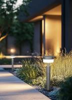 Trio Design tuinlampMackenzie antraciet 50cm - 530561142 - thumbnail