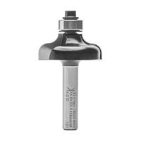 ENT S-profielfrees HM R4.8 met lager, Kolf 8mm - 7914890 - thumbnail