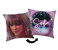 Taylor Swift 'Swiftie' sierkussen 40 x 40 cm - thumbnail