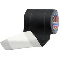 tesa Tunnelband 04611-0-0 PP Zwart (mat) 25000 mm Inhoud: 25 m - thumbnail