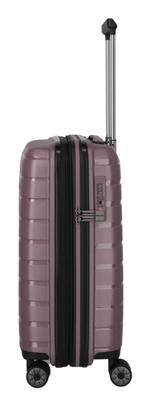 Air Base 4 Wheel Trolley S EXP FLIEDER LILA