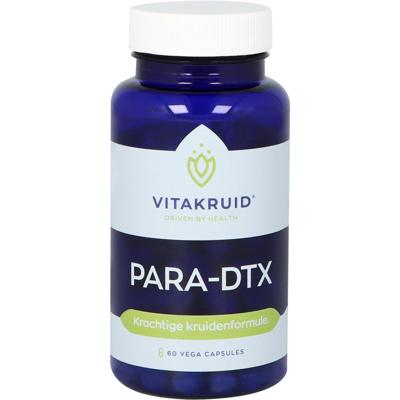 Vitakruid PARA DTX Kruidenformule oa Oregano & Knoflook