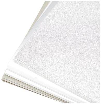 Sizzix • karton pak 20x29cm silver 50pcs