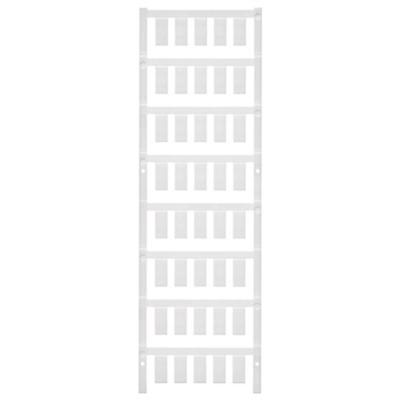 Weidmüller 1720610000 ESG 8/17 SCHS MC NEUTR. Apparaatmarkering Montagemethode: Vastklemmen Markeringsvlak: 8 x 17 mm Wit Aantal markeringen: 200 200 stuk(s)