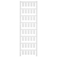 Weidmüller 1720610000 ESG 8/17 SCHS MC NEUTR. Apparaatmarkering Montagemethode: Vastklemmen Markeringsvlak: 8 x 17 mm Wit Aantal markeringen: 200 200 stuk(s) - thumbnail