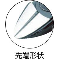 Bahco zijsnijtang 160 mm | 2101D-160 - thumbnail