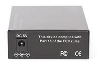Digitus DN-82024 Mediaconverter SC Duplex 100 MBit/s - thumbnail