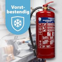Smartwares BB6 Brandblusser poeder 6 kg - thumbnail