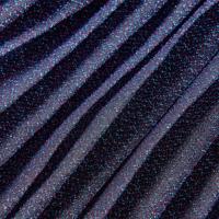 Kinderrokje met glitters 140 marineblauw - thumbnail