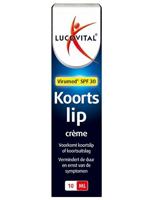 Lucovitaal Koortslipcreme 10 Milliliter - thumbnail