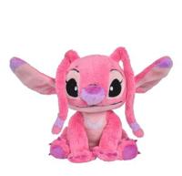 Disney Stitch Knuffel Angel 25 cm - thumbnail
