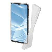 Hama Cover Crystal Clear Voor Samsung Galaxy A13 4G Transparant - thumbnail