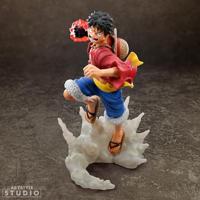 One Piece Super Figure Collection - Monkey D. Luffy - thumbnail