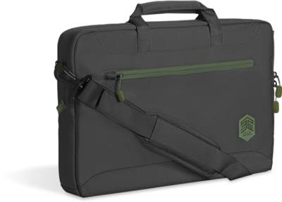 STM Goods ECO Laptoptas Geschikt voor max. (laptop): 40,6 cm (16) Zwart