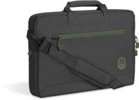 STM Goods ECO Laptoptas Geschikt voor max. (laptop): 40,6 cm (16) Zwart - thumbnail
