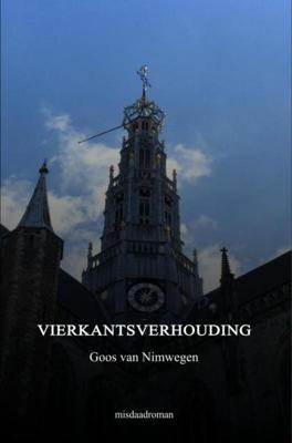 Vierkantsverhouding - Goos van Nimwegen - ebook