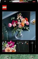 Lego Botanicals 10342 Roze Boeket - thumbnail