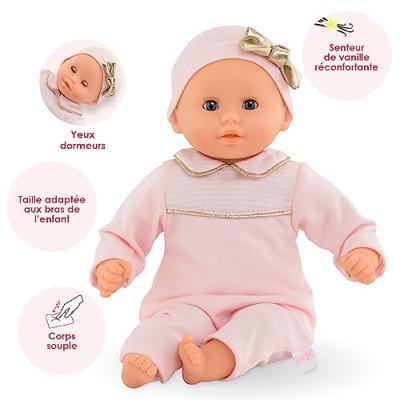 Pop Bébé câlin Manon COROLLE roze