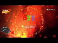 BeamZ SB1500LED rook- en bellenblaasmachine met LEDs - thumbnail