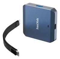 Sandisk Pro Cinema CF Express Type B Cardreader Blauw - thumbnail