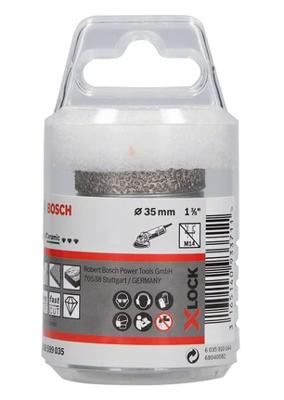 Bosch Accessories 2608599035 2608599035 Diamantboor droog 1 stuks 35 mm 1 stuk(s) Bosch Accessories 2608599035 2608599035 Diamantboor droog 1 stuks 35 mm 1 stuk(s)