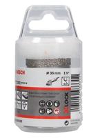 Bosch Accessories 2608599035 2608599035 Diamantboor droog 1 stuks 35 mm 1 stuk(s) - thumbnail