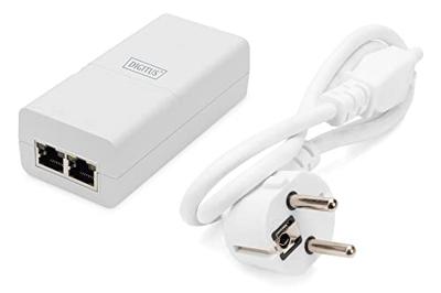 Digitus DN-95132 PoE adapter & injector Gigabit Ethernet Digitus DN-95132 PoE adapter & injector Gigabit Ethernet