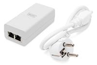 Digitus DN-95132 PoE adapter & injector Gigabit Ethernet - thumbnail