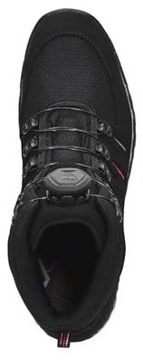 Elten werkschoenen - MADDOX BOA® - ESD S3 - zwart-rood - maat 45 - hoog