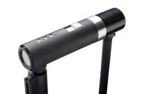 AXA Newton UL-300 Beugelslot 30cm 14 mm - Zwart - thumbnail