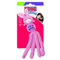 Kattenspeelgoed Kong Wubba Cat haas, 21 cm, diverse kleuren - thumbnail