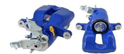 Remklauw Blauw 522941C1