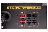 Xilence XP850MR9 850W ATX Zwart, Rood power supply unit - thumbnail
