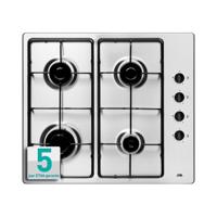 Etna T106VRVSF Gas kookplaat Grijs - thumbnail