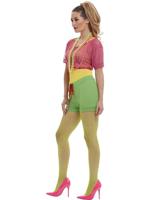 Jaren 80 Let&apos;s Get Physical Girl Dames Kostuum - thumbnail