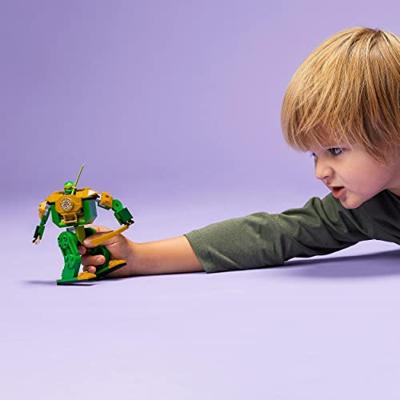 Lego ninjago - 71757 lloyd&apos;s ninjamecha