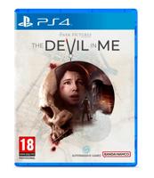 The Dark Pictures Anthology The Devil in Me - thumbnail
