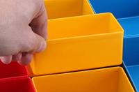 Allit 454128 Assortimentskoffer (l x b x h) 440 x 370 x 51 mm Inhoud 1 stuk(s) - thumbnail