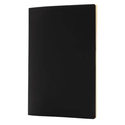 XD Collection notitieboek A5 Soft Cover 21 x 14 cm PU wit XD Collection notitieboek A5 Soft Cover 21 x 14 cm PU wit