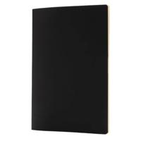 XD Collection notitieboek A5 Soft Cover 21 x 14 cm PU wit - thumbnail
