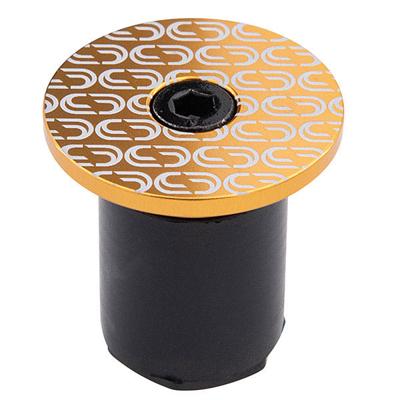 Deda loop stuurdop goud