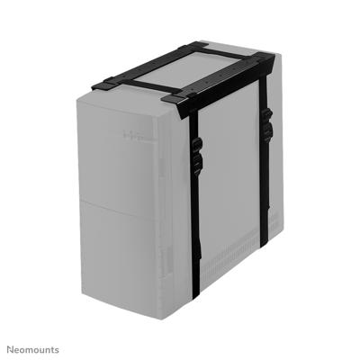 Newstar CPU-D025BLACK Desktop Bureausteun Zwart Newstar CPU-D025BLACK Desktop Bureausteun Zwart
