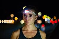 Petzl Bindi Hoofdlamp LED werkt op een accu 200 lm - thumbnail