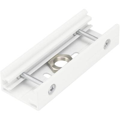 SLV WitteVoegenConnector 3-Fase Rail - 1001523